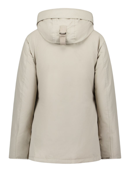 Airforce Women 4 Pocket Parka - Aluminum Airforce Airforce Women 4 Pocket Parka - Aluminum