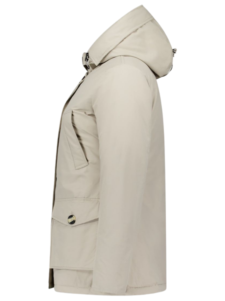 Airforce Women 4 Pocket Parka - Aluminum Airforce Airforce Women 4 Pocket Parka - Aluminum