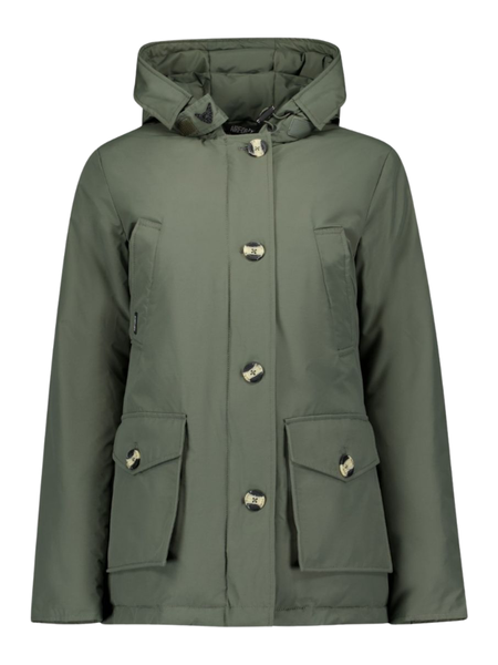 Airforce Women 4 Pocket Parka - Beetle Airforce Airforce Women 4 Pocket Parka - Beetle