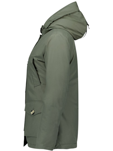 Airforce Women 4 Pocket Parka - Beetle Airforce Airforce Women 4 Pocket Parka - Beetle