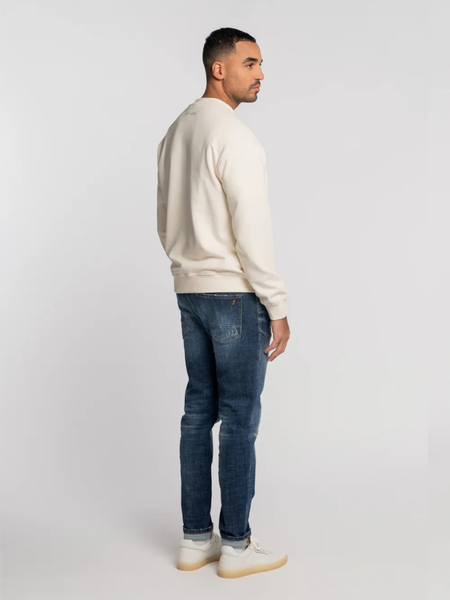 Goldgarn GoldGarn U2 | Tapered Fit Jeans - Vintage Blue L32
