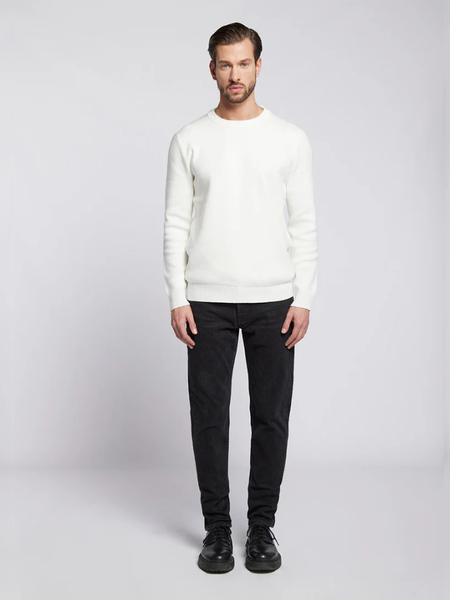 GoldGarn U2 | Tapered Fit Jeans - Black L34