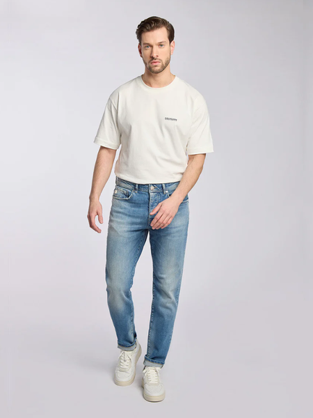 GGoldGarn U2 | Tapered Fit Jeans - Vintage Blue L34