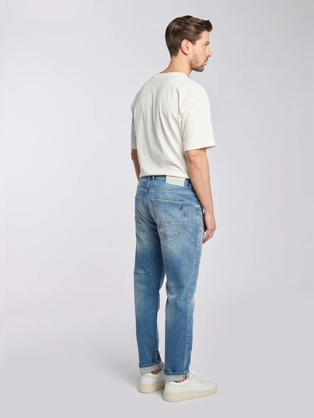 GoldGarn U2 | Tapered Fit - Vintage Blue L36 Goldgarn GoldGarn U2 | Tapered Fit - Vintage Blue L36