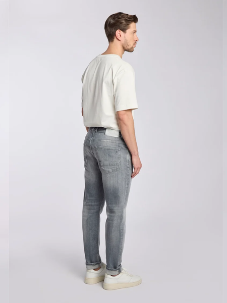 GoldGarn U2 | Tapered Fit Jeans - Light Grey L32