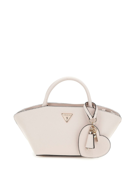 Guess Guess Bolena Mini Satchel - Stone Guess Bolena Mini Satchel - Stone