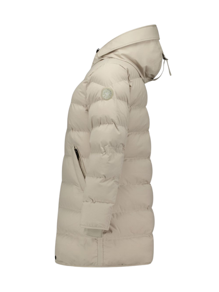 Airforce Women Jade Jacket- Aluminum Airforce Airforce Women Jade Jacket- Aluminum