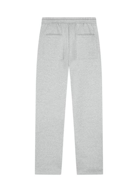 JorCustom JorCustom Women Artist Fleece Straight Fit Jogger - Grey Melange