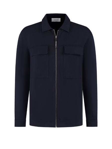 Pure Path Pure Path Regular fit Knitwear - Dark Navy Pure Path Regular fit Knitwear - Dark Navy