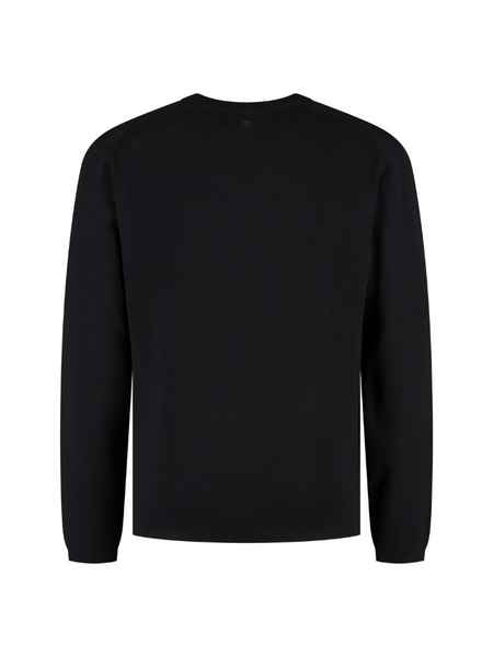 Pure Path Pure Path Regular fit Knitwear - Black