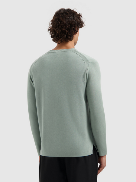 Pure Path Pure Path Regular fit Knitwear - Army Green