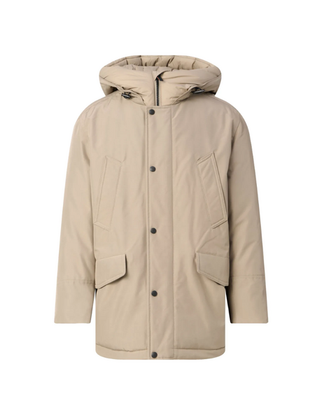 Hugo Boss Hugo Boss Osiass Jacket - Light Beige Hugo Boss Osiass Jacket - Light Beige