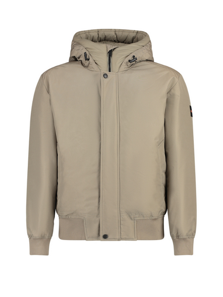 Hugo Boss Hugo Boss Osis Jacket - Open Green Hugo Boss Osis Jacket - Open Green