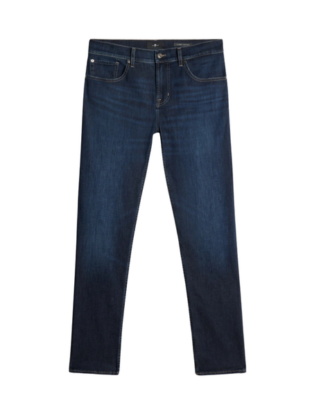 7 For All Mankind 7 For All Mankind Slimmy Tapered Fairfield - Dark Blue 7 For All Mankind Slimmy Tapered Fairfield - Dark Blue