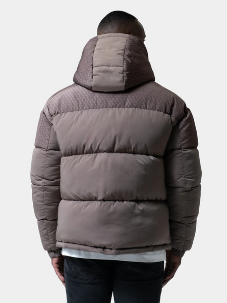 XPLCT Safe jacket - Beige XPLCT Studios XPLCT Safe jacket - Beige