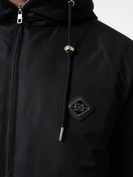 XPLCT Frost Jacket - Black XPLCT Studios XPLCT Frost Jacket - Black