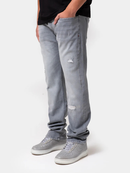 XPLCT Mercury Jeans - Light Grey XPLCT Studios XPLCT Mercury Jeans - Light Grey