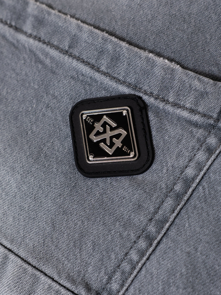 XPLCT Mercury Jeans - Light Grey XPLCT Studios XPLCT Mercury Jeans - Light Grey