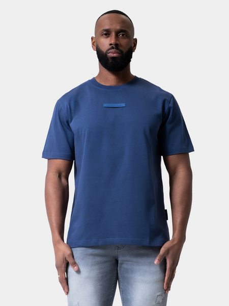XPLCT Hybrid Tee - Navy XPLCT Studios XPLCT Hybrid Tee - Navy