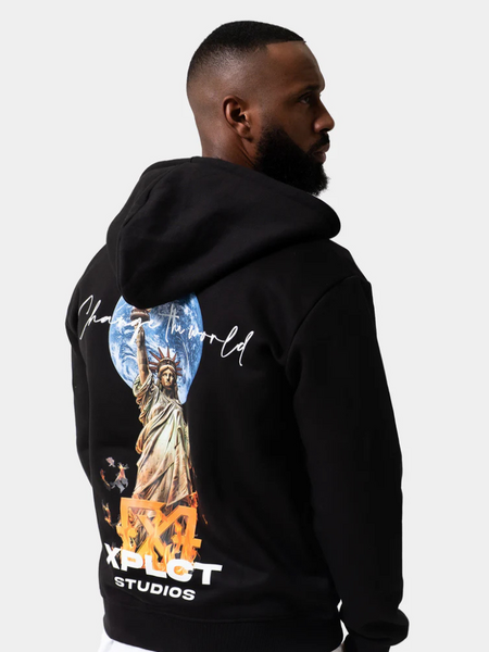 XPLCT Studios XPLCT Liberty Vest - Black