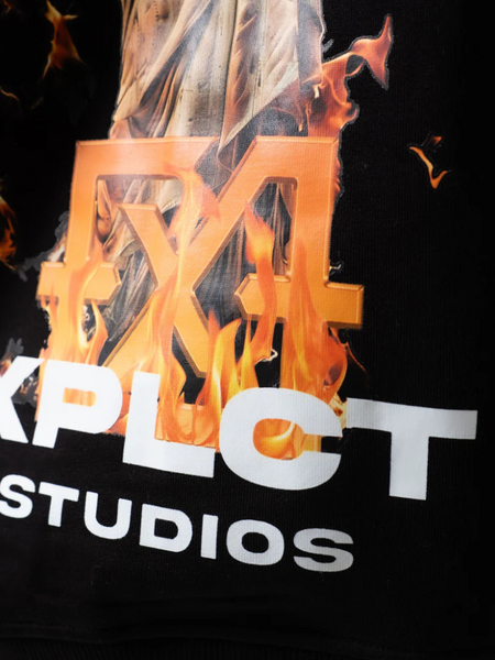 XPLCT Studios XPLCT Liberty Vest - Black