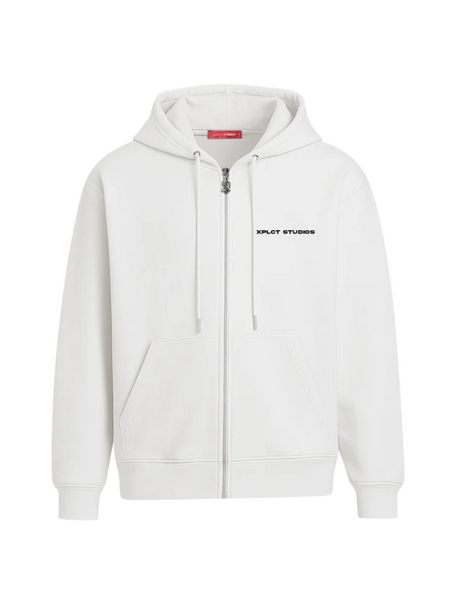 XPLCT Studios XPLCT Liberty Vest - Off White