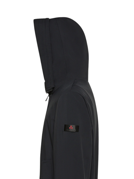 Peuterey Kasa Ki 03 Fur Jacket - Nero Peuterey Peuterey Kasa Ki 03 Fur Jacket - Nero