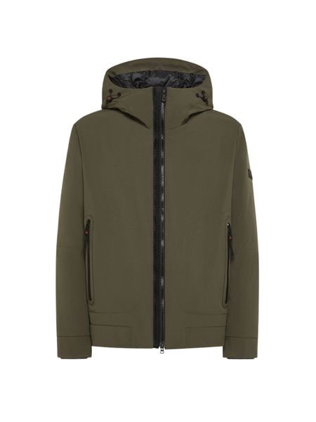 Peuterey Loge SRT 01 Jacket - Verde Edera