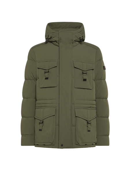 Peuterey Rory NS Jacket - Verde Fogliame