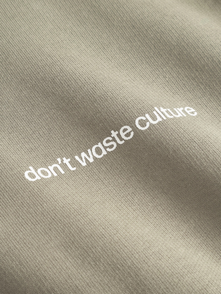 Don't Waste Culture Don't Waste Culture Ray Hoodie - Sage Green