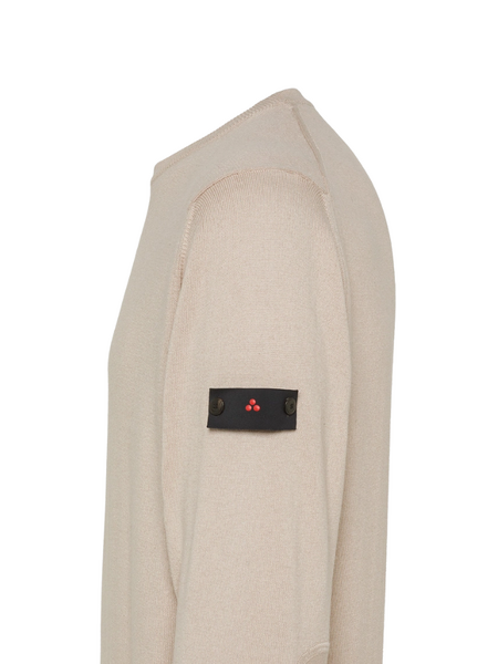 Peuterey Peuterey Exmoor 07 Crewneck - Fiocco D'avena