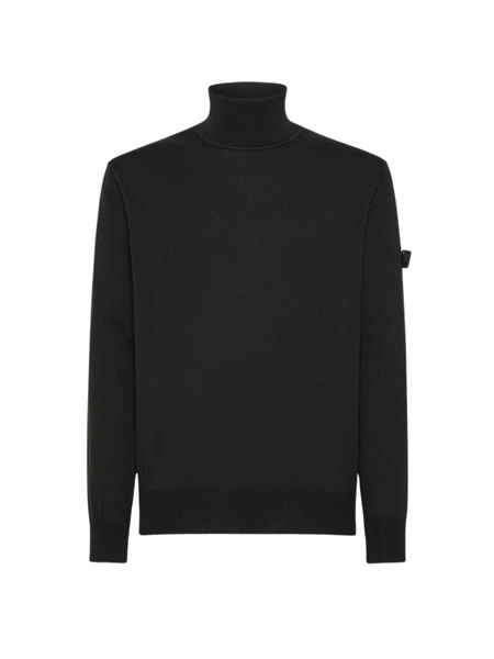 Peuterey Peuterey Gorran 08 Turtleneck - Nero Peuterey Gorran 08 Turtleneck - Nero