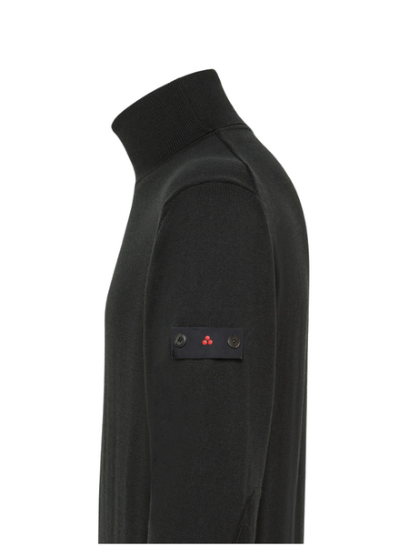 Peuterey Peuterey Gorran 08 Turtleneck - Nero