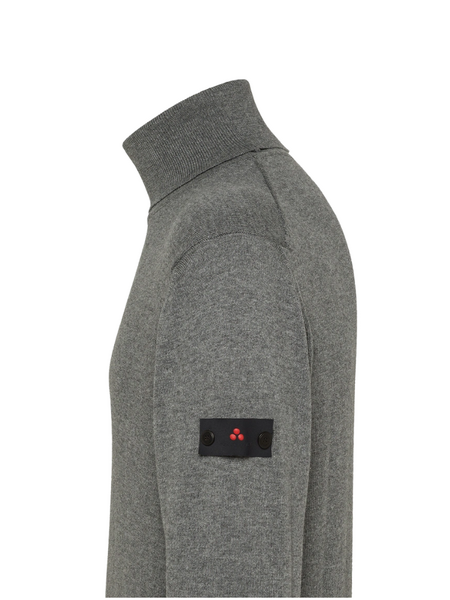 Peuterey Peuterey Gorran 08 Turtleneck - Grattacielo/Melange