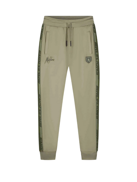 Malelions Malelions Sport Warming Up Trackpant - Army Malelions Sport Warming Up Trackpant - Army