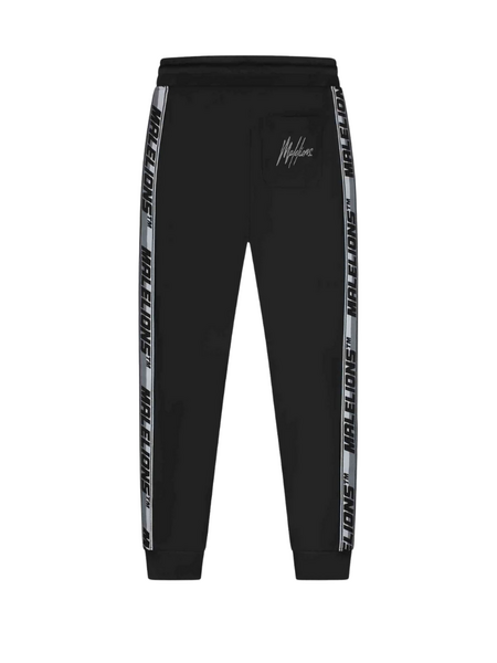 Malelions Malelions Sport Warming Up Trackpant - Black