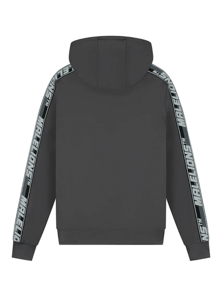 Malelions Malelions Sport Warming Up Hoodie - Charcoal
