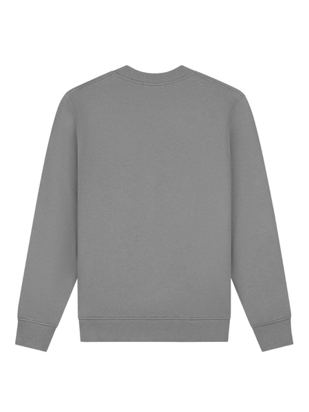 Malelions Malelions Sport Logo Sweater - Charcoal