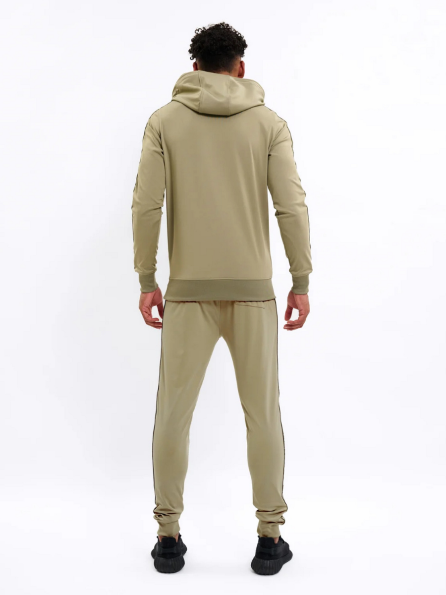 Malelions Sport Warming Up Combi-Set - Army Malelions Malelions Sport Warming Up Combi-Set - Army