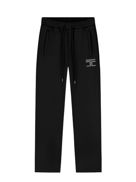 JorCustom JorCustom Artist Fleece Straight Fit Jogger - Black JorCustom Artist Fleece Straight Fit Jogger - Black