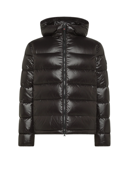 Peuterey Honova LKS Linear 04 Jacket - Nero Peuterey Peuterey Honova LKS Linear 04 Jacket - Nero