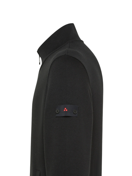 Peuterey Peuterey Dory FW 01 half zip sweater - Nero