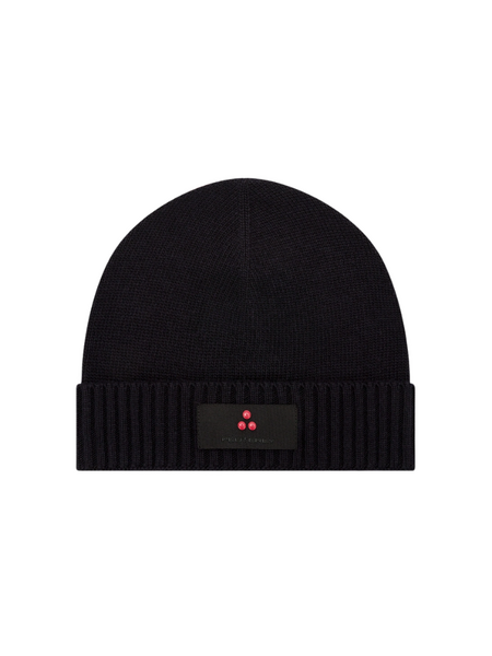 Peuterey Peuterey Silli Beanie 05 - Blu Grafite Peuterey Silli Beanie 05 - Blu Grafite