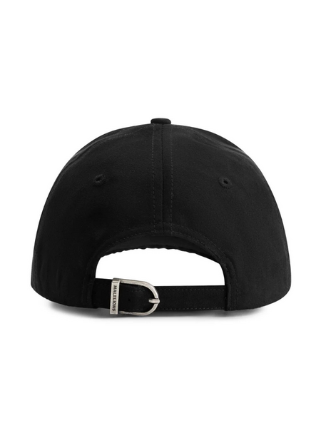 Malelions Malelions Suede Signature Cap - Black