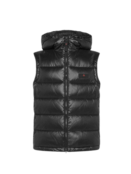 Peuterey Peuterey Donoma LKS Linear 04 Bodywarmer - Nero Peuterey Donoma LKS Linear 04 Bodywarmer - Nero