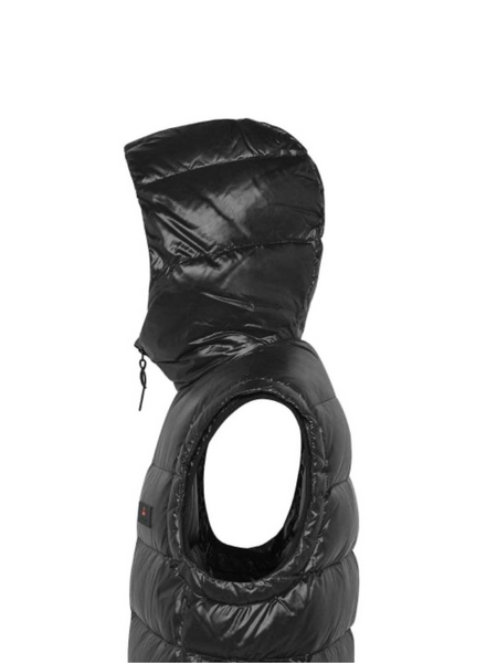 Peuterey Donoma LKS Linear 04 Bodywarmer - Nero Peuterey Peuterey Donoma LKS Linear 04 Bodywarmer - Nero