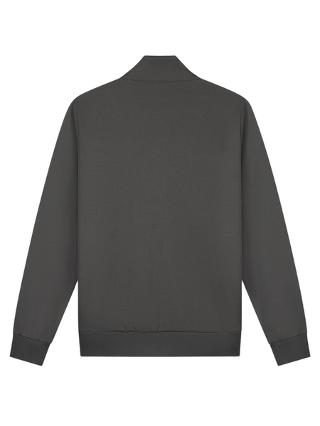 Malelions Pique Zip Vest - Mulch Brown Malelions Malelions Pique Zip Vest - Mulch Brown