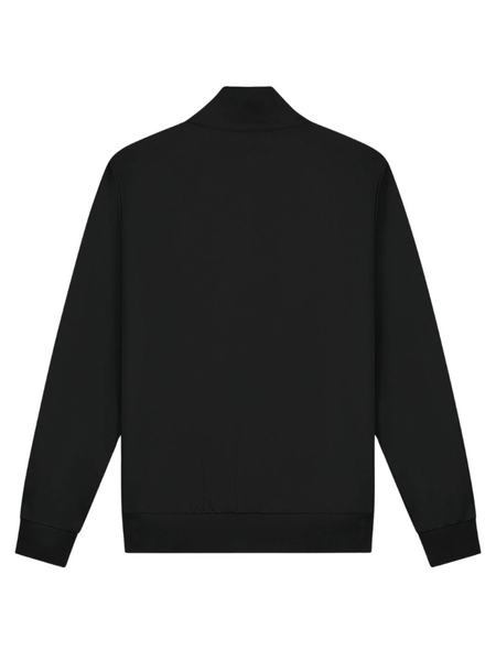 Malelions Malelions Pique Zip Vest - Black