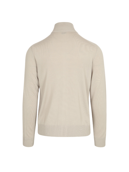 Hugo Boss Hugo Boss Avac_FZ Vest - Light Beige