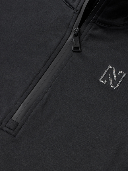 Nikkie Nikkie Gumeko Ski Pully - Black